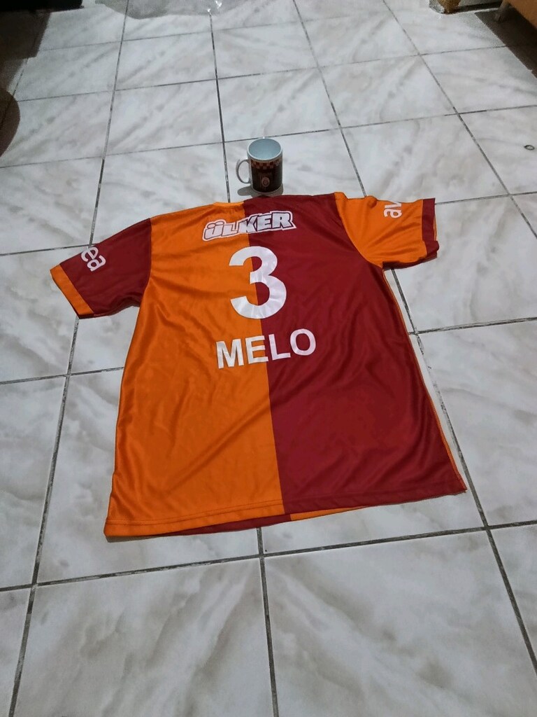Galatasaray Orijinal Forma ve Kupa Bardak - 2