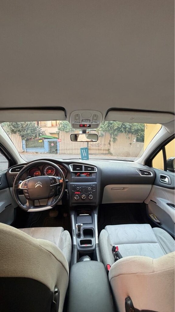 HATASIZ AYARINDA DİZEL OTOMATİK C4 - 8
