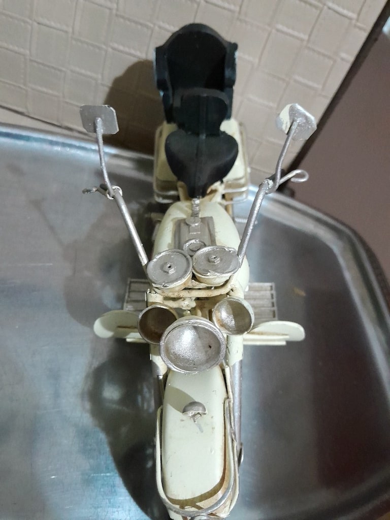 el yapımı motorsiklet - 2