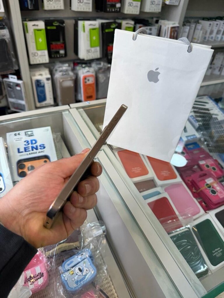 YD İPHONE 16 PRO MAX 256 GB ( FIRSAT ) - 3