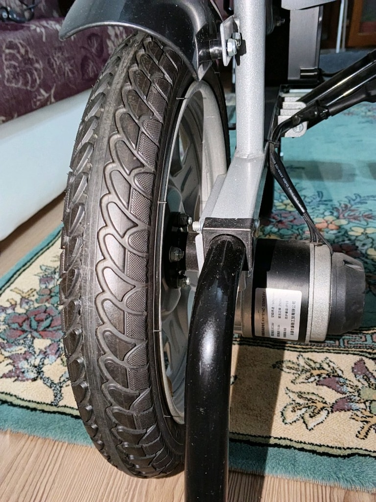 sıfır Engelli elektirikli sandalye kulanılmadı evden dışarı çıkmadı - 7
