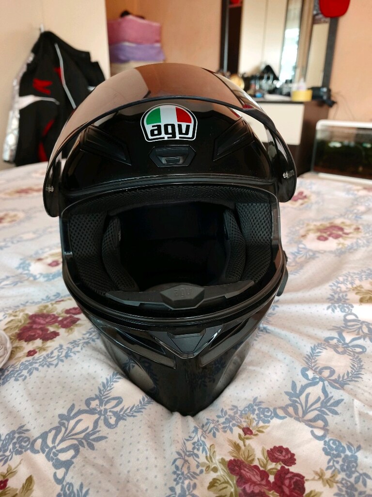 agv k1 s ve ön master 6100 pro intelcom beraber - 4