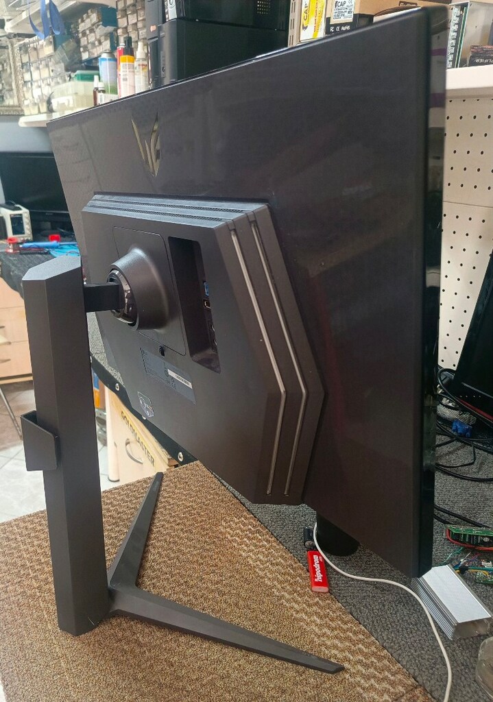 lg 27GR93U 27" monitör - 5