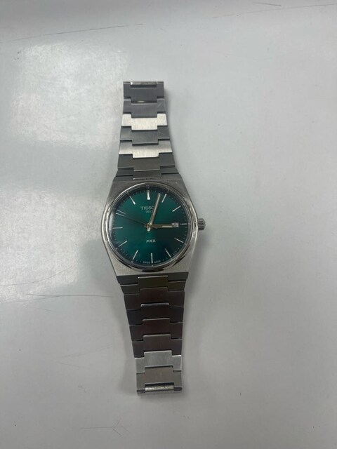 tissot prx