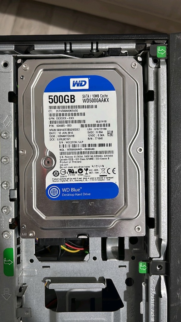 TERTEMİZ İ5 İŞLEMCİLİ 2GB EKRAN KARTLI BİLGİSAYAR - 8