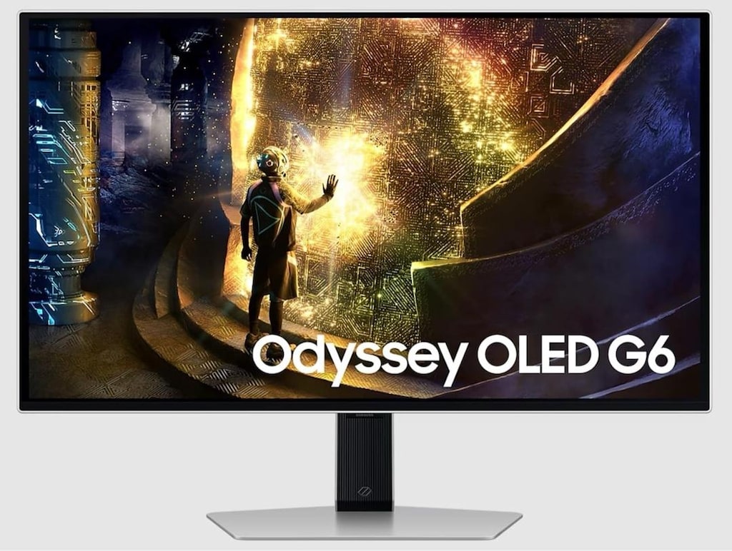 2 K SAMSUNG OLED G61SD GAMİNG ODYSSEY - 3