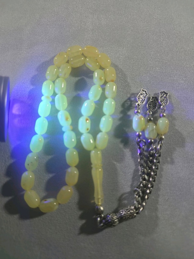 21 KALİNGRAT DAMLA KEHRİBAR 7 gr - 7