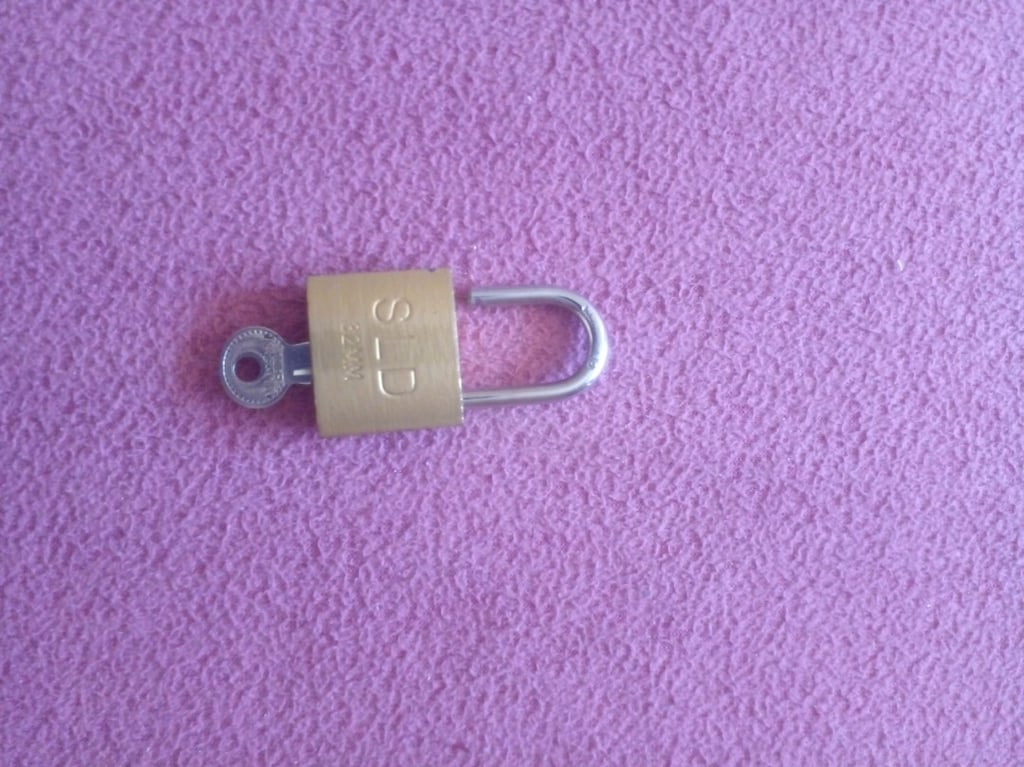 kilit tek anahtari var - 3