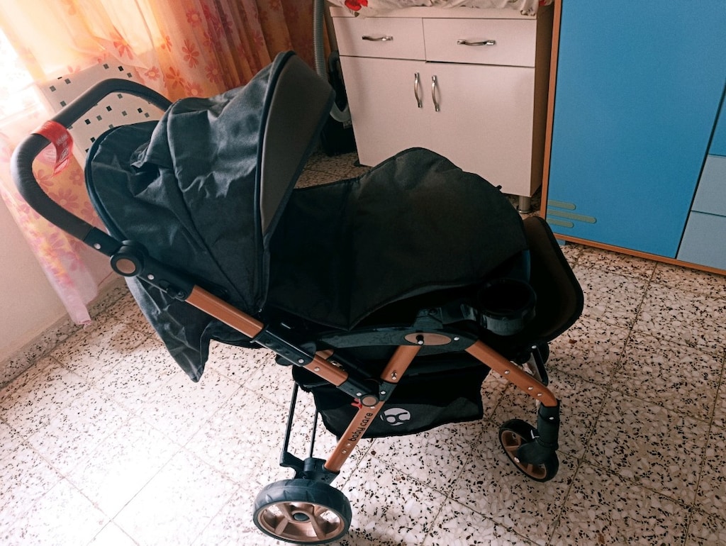 Baby Care bebek Arabası - 3