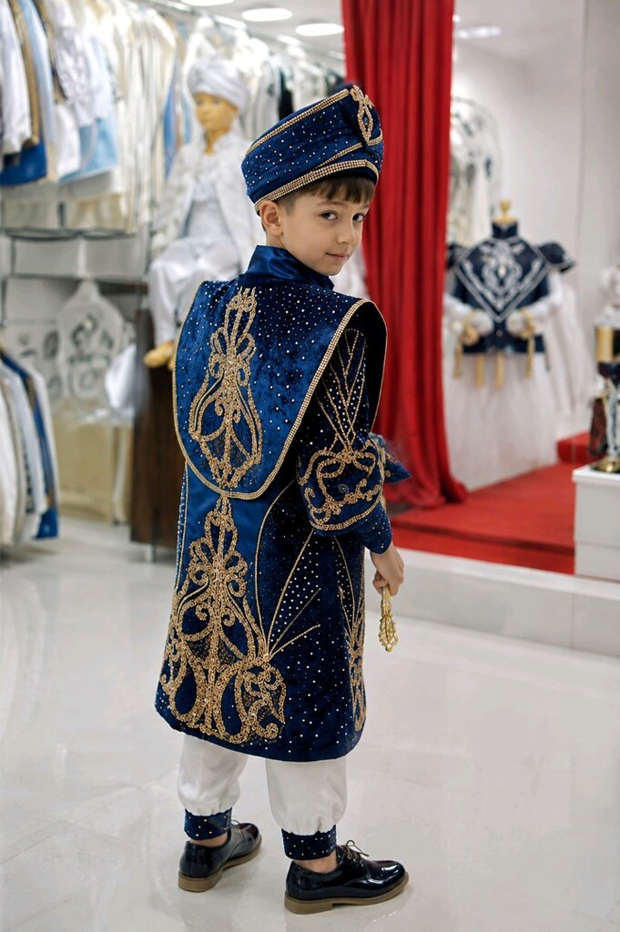 sünnet kaftan şehzade yılın modası - 2