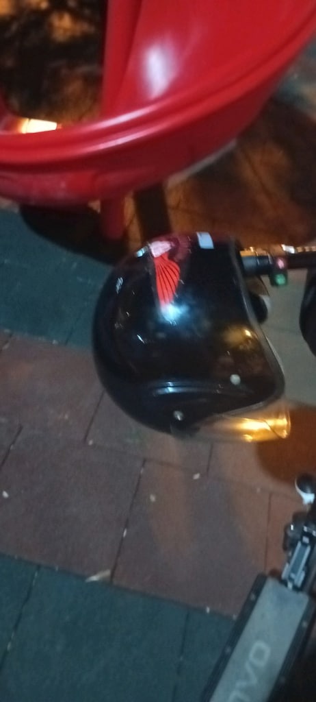 Elektrikli Scooter - 5