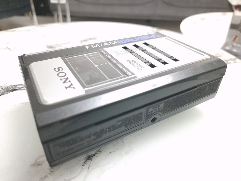 Walkman Sony WM-F43 JAPAN Radyo ve Kasetçalar - 3