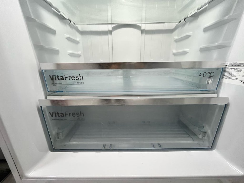 BOSCH KDN74AW20N NO FROST BUZDOLABI – 598 LİTRE - 6