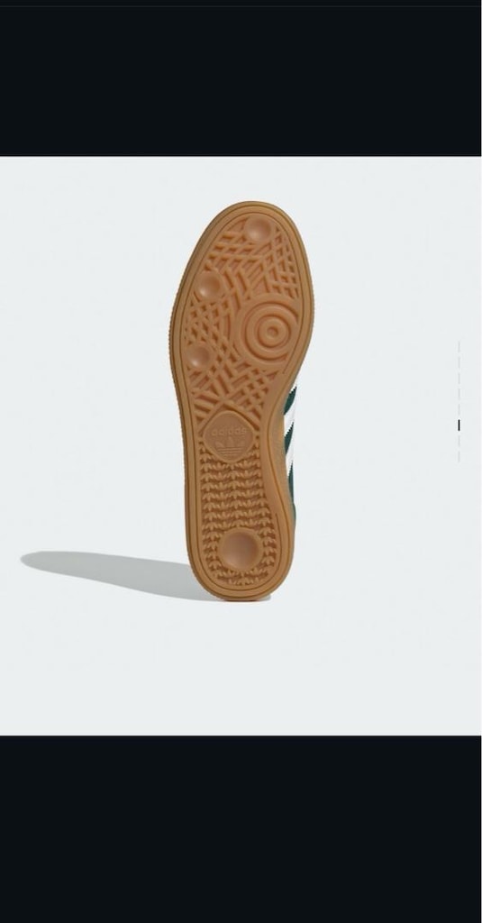 ADİDAS SPEZİAL YEŞİL SNEAKER SIFIR — görsel 10/12