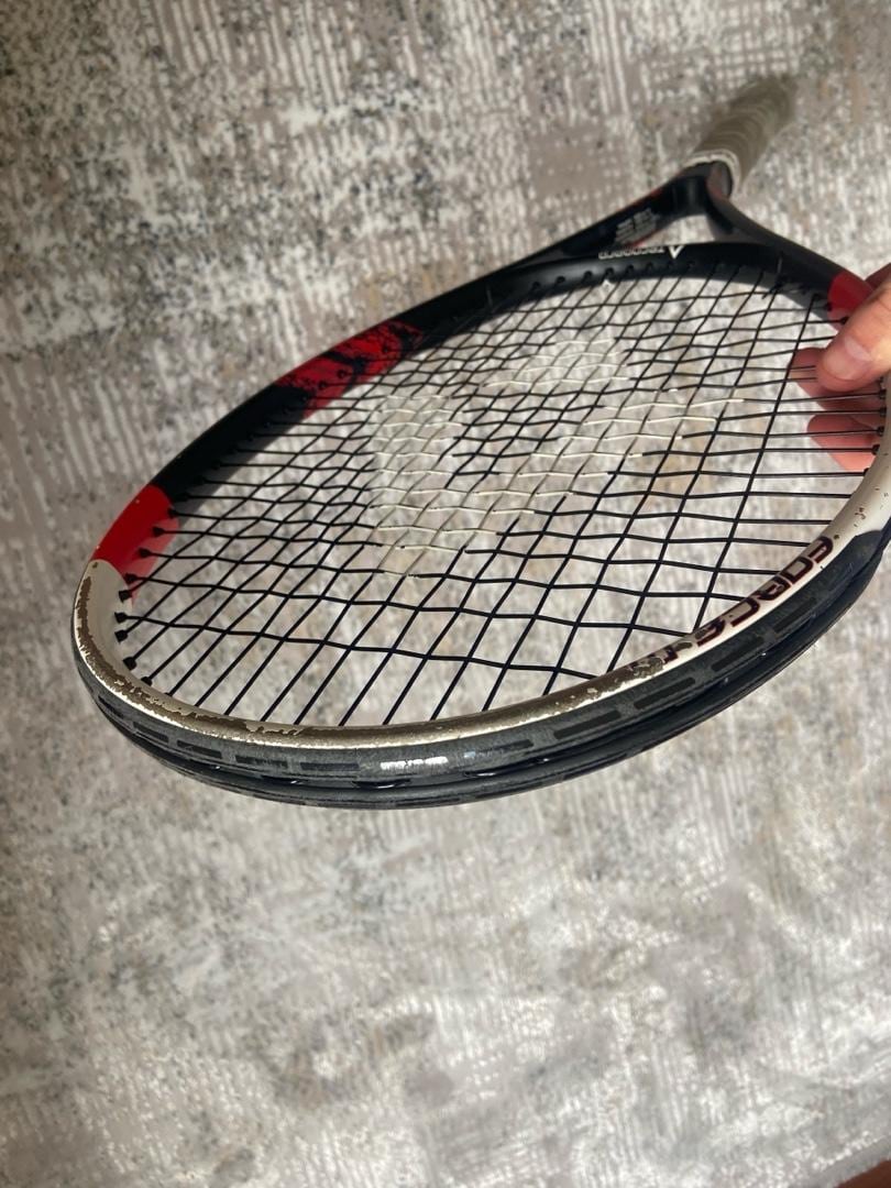 technopro marka 300 gram 100 kafa l1 tenis raketi - 8