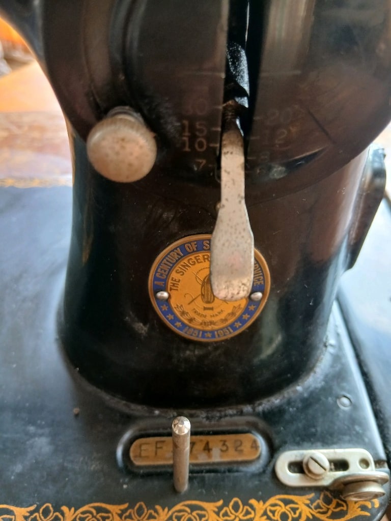 Singer Dikiş Makinesi - 13