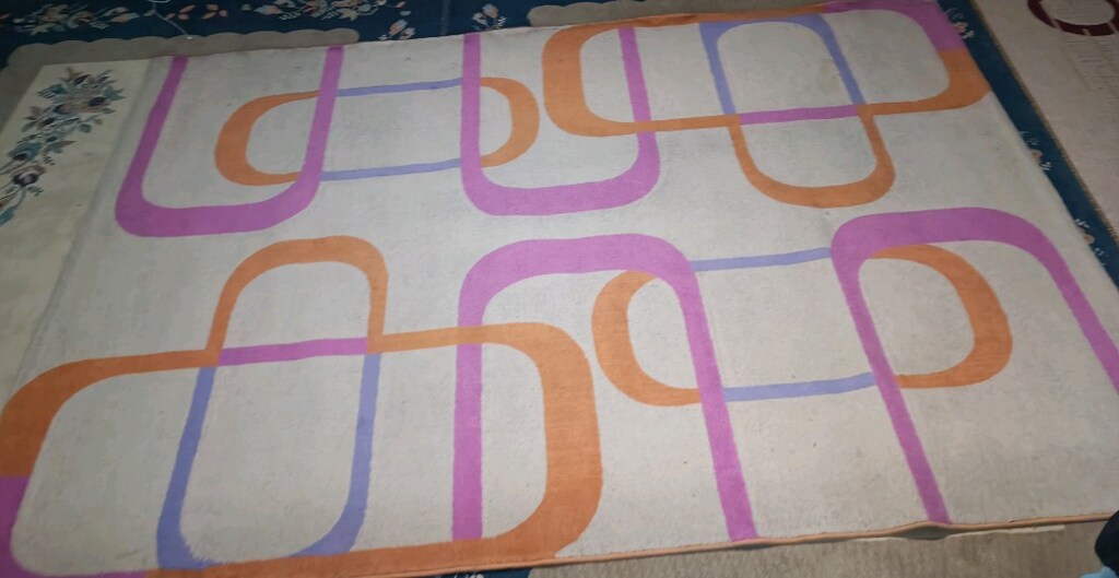6 metre kare halı - 2
