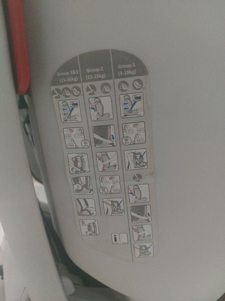 BUNDAN UYGUNU YOK !!! KRAFT ISOFIXLI OTO KOLTUĞU - 5