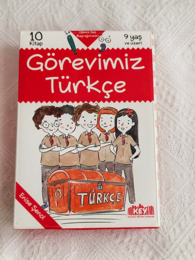 ACİLL SATILIK 6 SET 60 ADET HİKAYE KİTAPLARI - 2