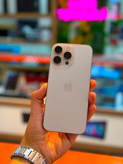 iPhone 16 Pro 256/1 YD PİL81 HATASIZ DEĞİŞENSİZ ORJINAL SERİ