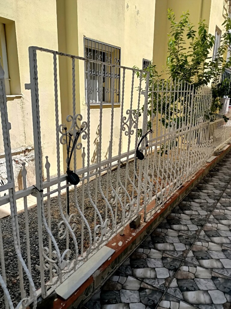FERFORJE PENCERE KORKULUĞU - 3