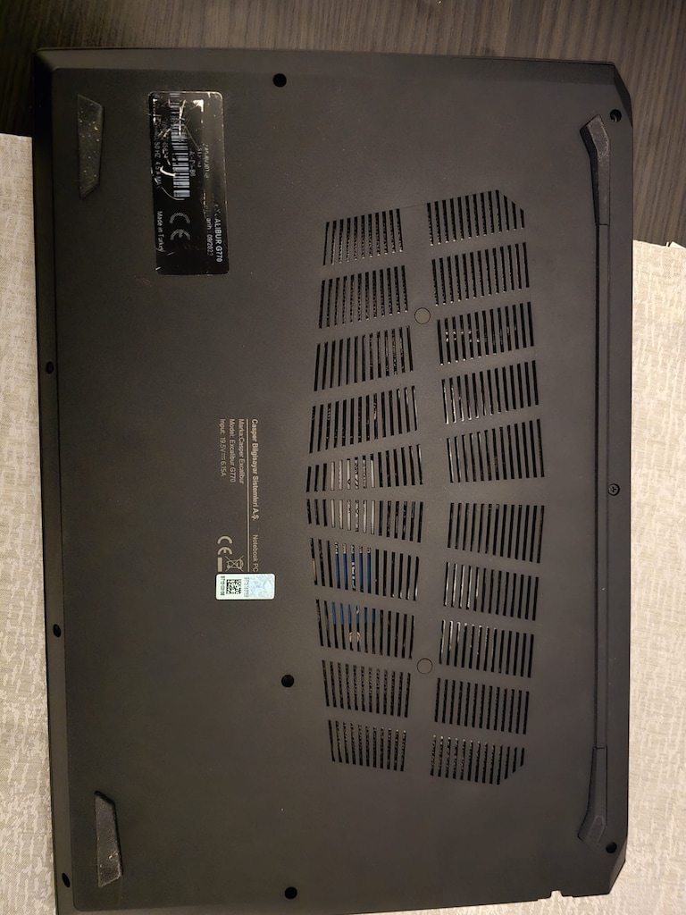 Casper Excalibur G770 - 6