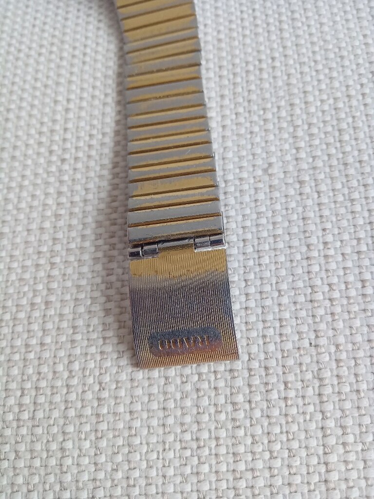 RADO PİLLİ ERKEK KOL SAATİ - 6