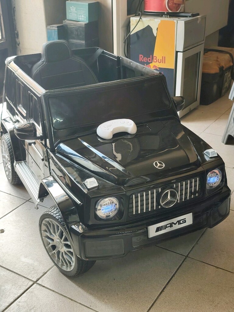 akülü araç mercedes - 2