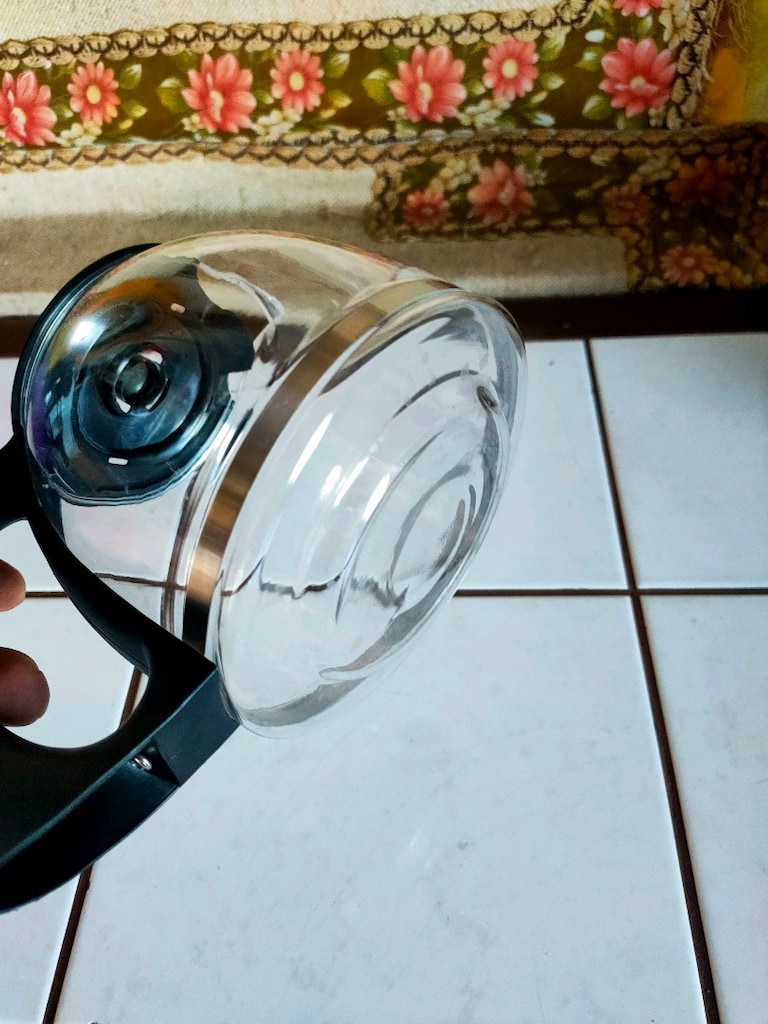 Raks Tosca Filtre Kahve Makinesi 1.2 Litre Su haznesi. KARAF POT - 7