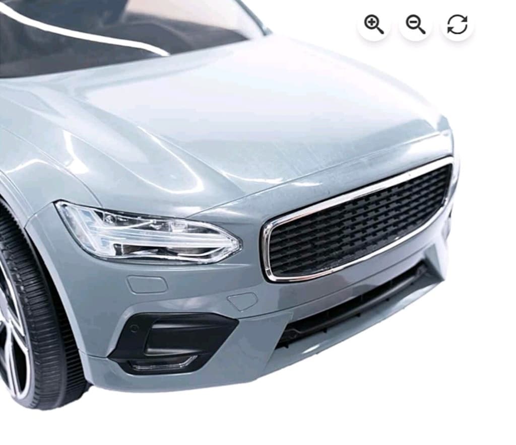 (KAMPANYA VADE FARKSIZ 2 TAKSİT)2026 2 motor VOLVO AKÜLÜ ARABA - 6