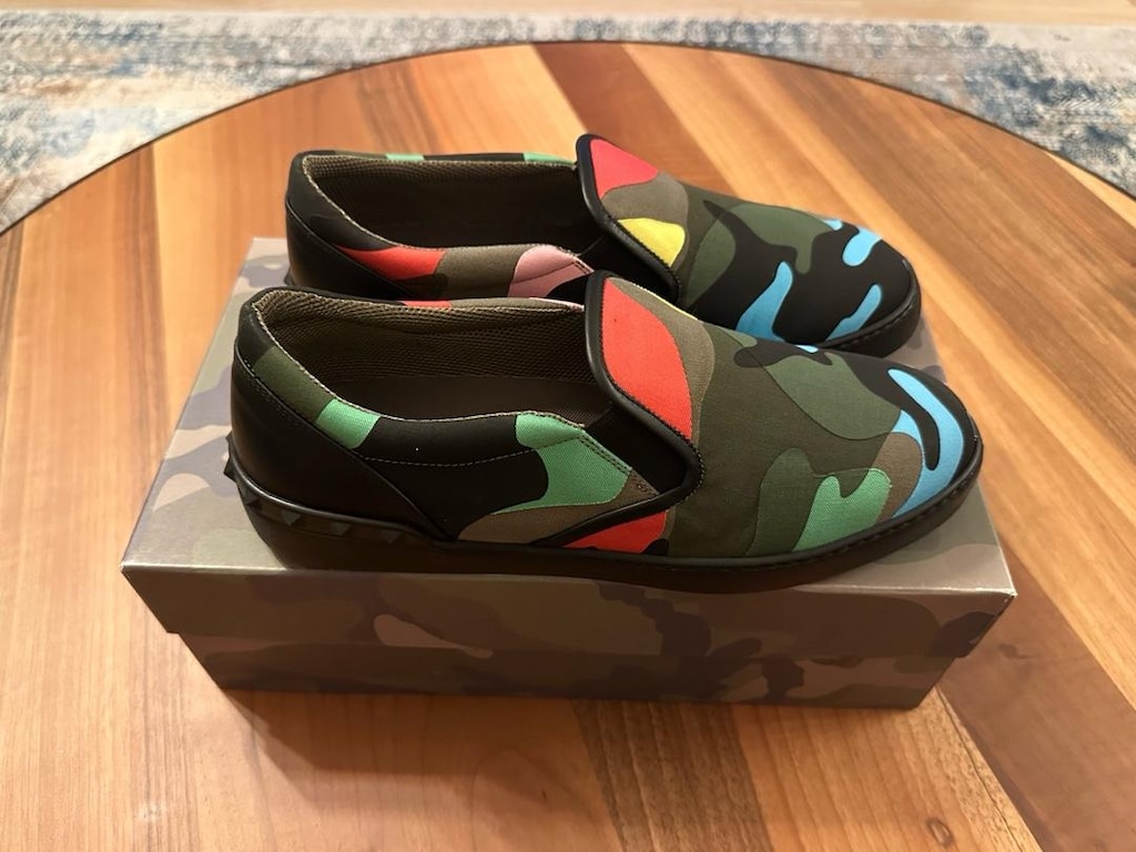 Valentino Garavani Camouflage - 2