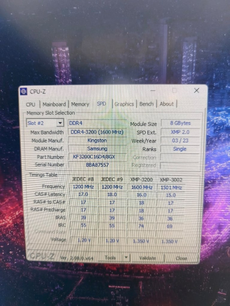 Full Set Hazır Sistem | i5 13400F + RTX 3070 + 2K 165Hz Asus Monitör - 6
