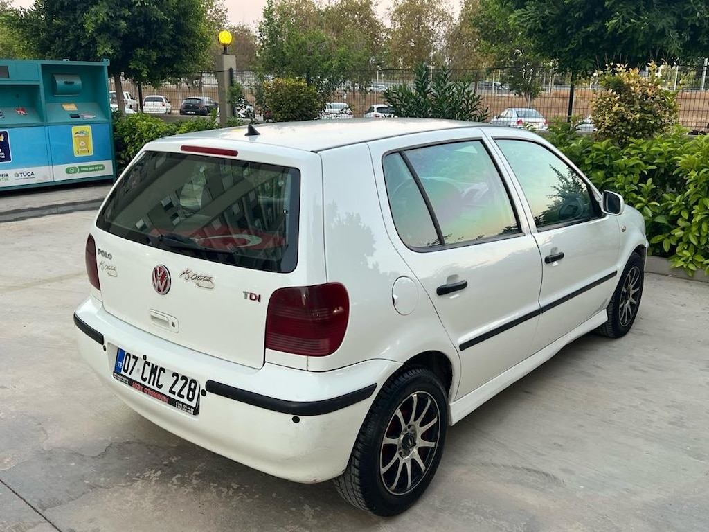 2001 POLO TEMİZ BAKIMLI KLİMA BAKIMLARI YENİ - 6