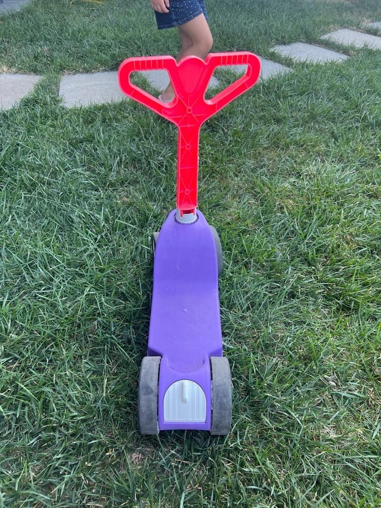 Bebek Scooter - 3