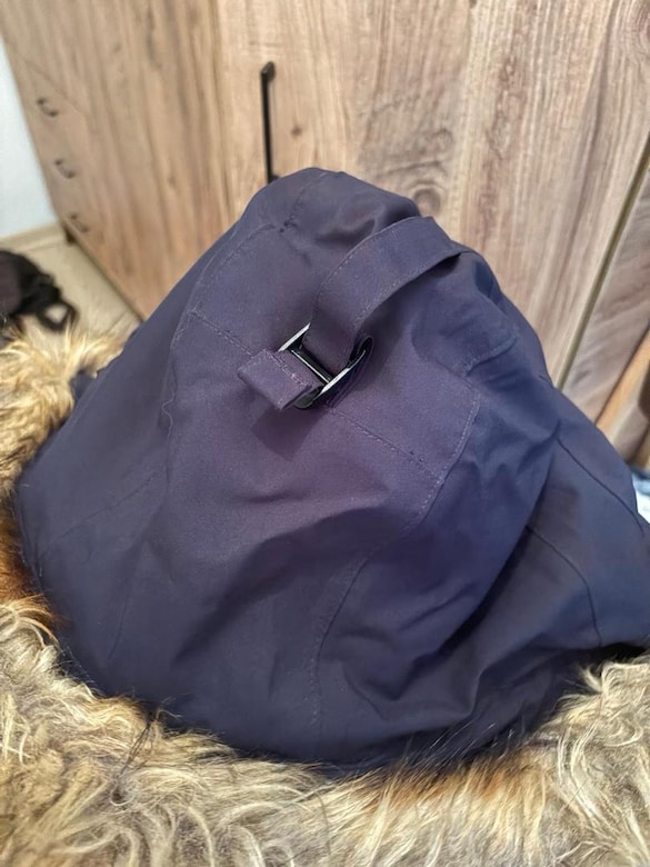 Quechua Kadın Su Geçirmez Mont - 3