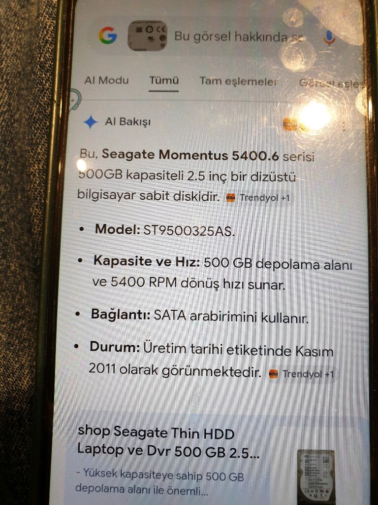 seagate sshd 500 gb hardick - 2