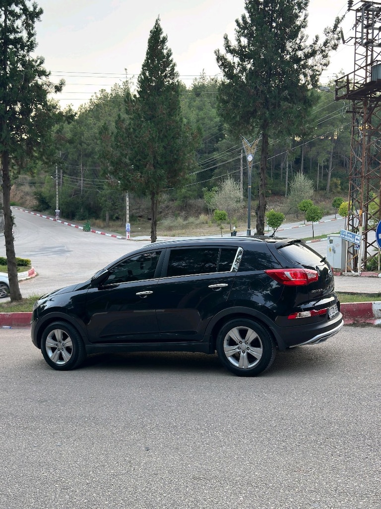Kia Sportage boyasız değişensiz tramersiz - 3