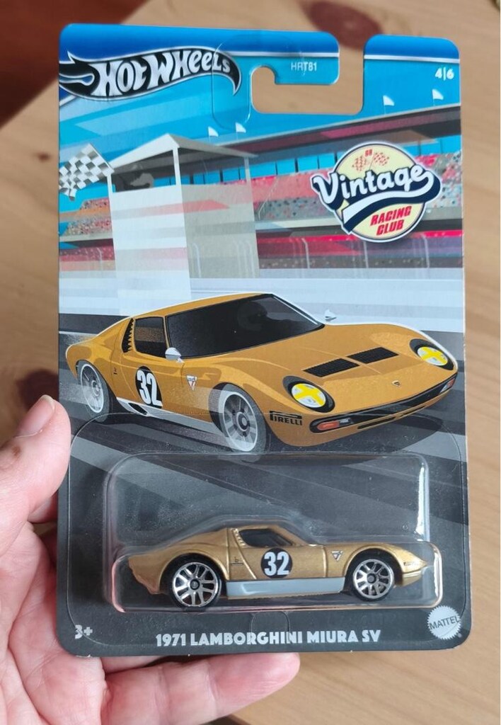 Hot Wheels Oyuncak Araba - 3