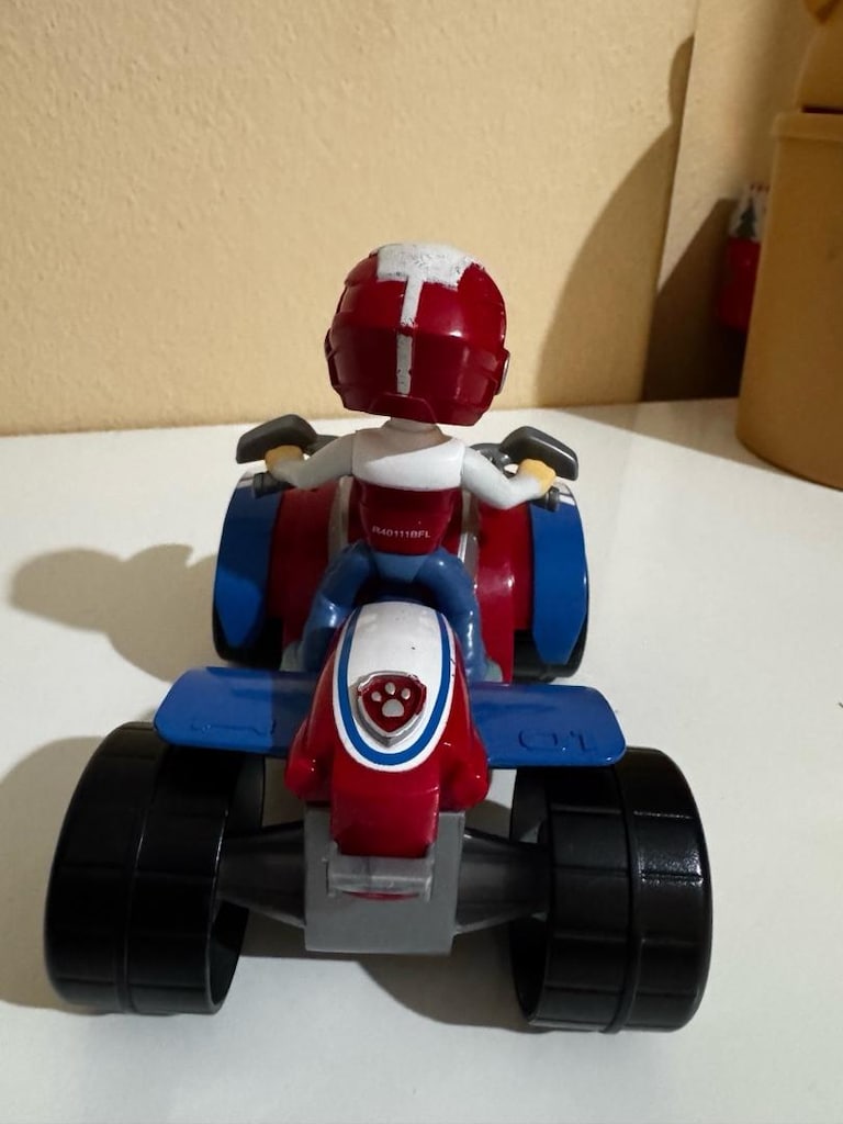 Paw Patrol Rayder - 3