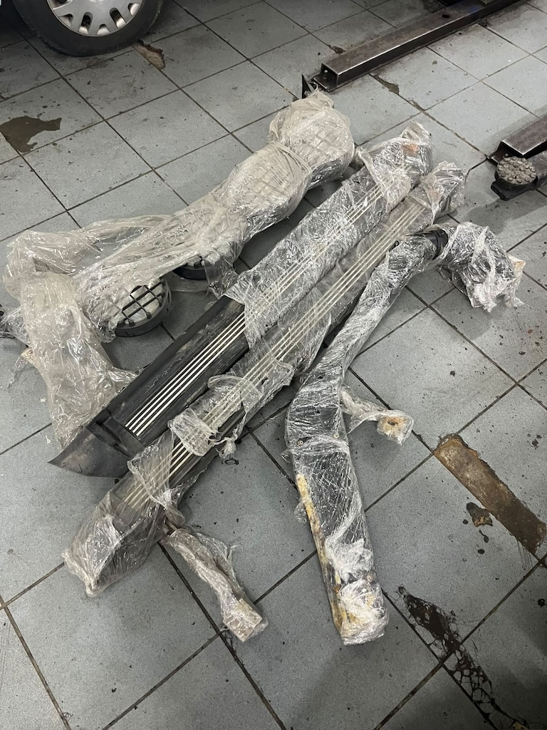 Jeep Grand Cheeroke için full set - 2