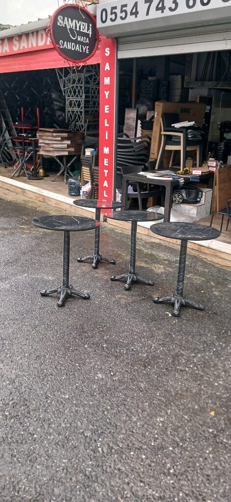 MDF MASA MODELLERİ - 4