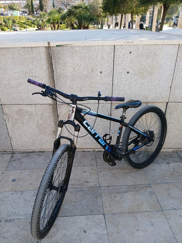 Carraro force 750 - 2