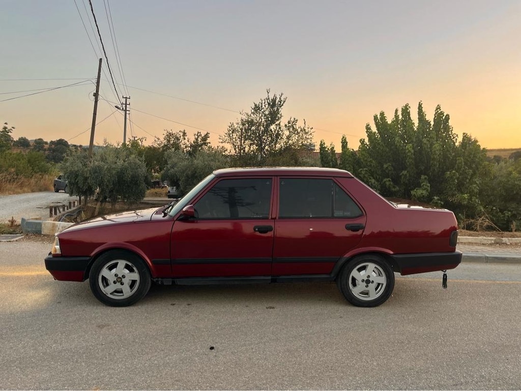 Doğan Slx 94 Model Hatasız Full orjinal değişensiz komple boyalı - 4