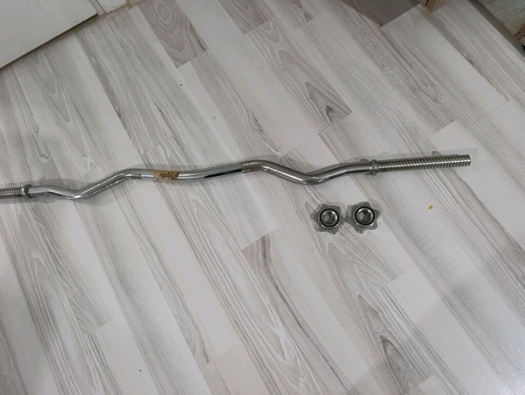 Halter Z Bar - 3