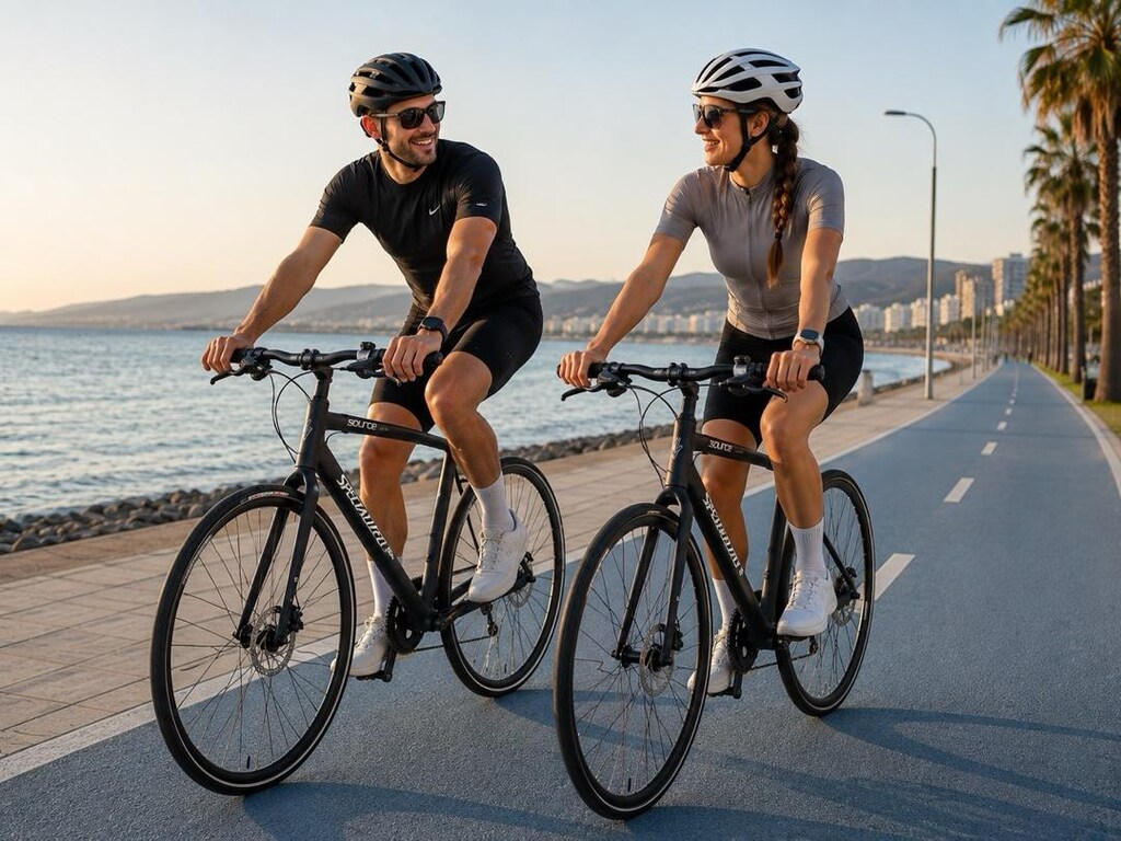SPECIALIZED SOURCE SEVEN NEXUS VİTESLİ ÖZEL BİSİKLET. - 2