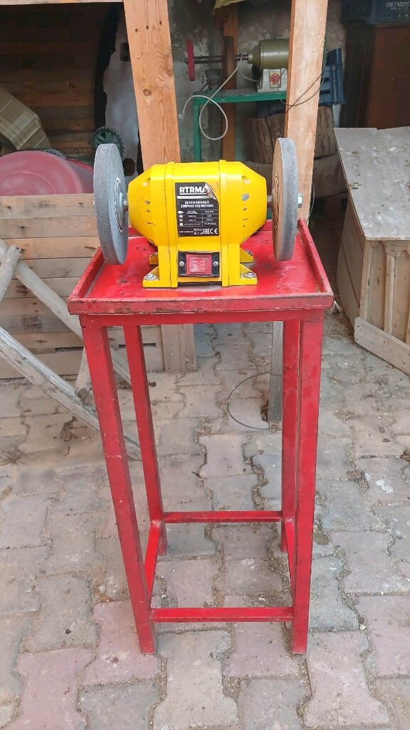 rtrmax bıçak bileme makinası - 4