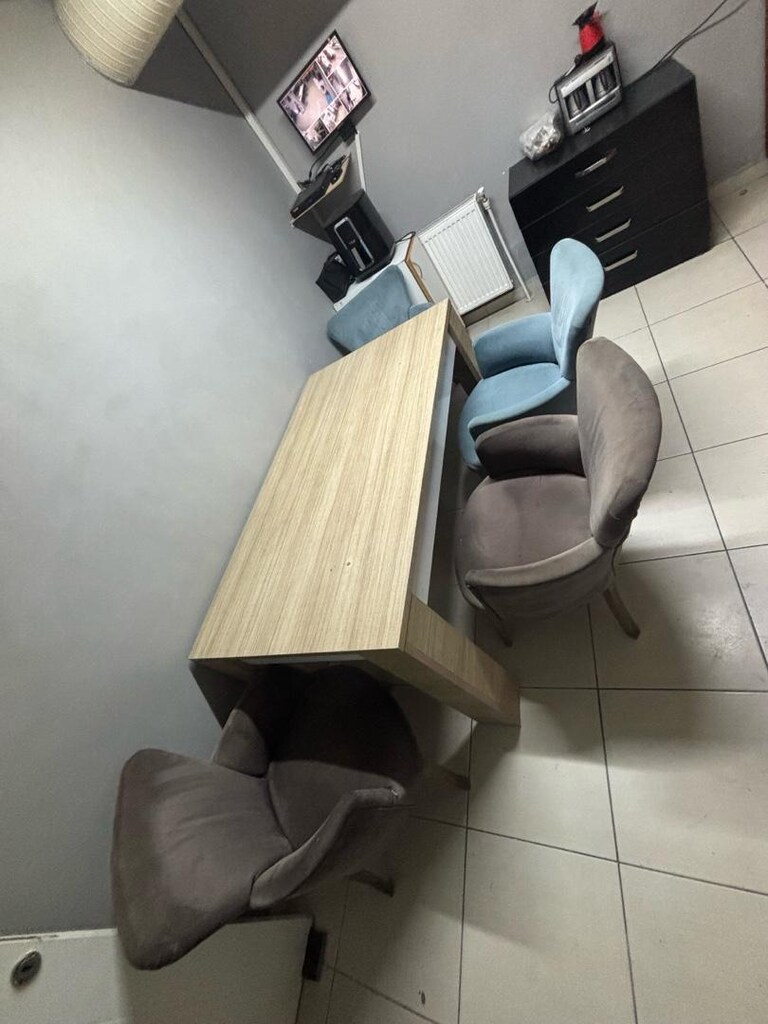 yemek masası sandelye - 2