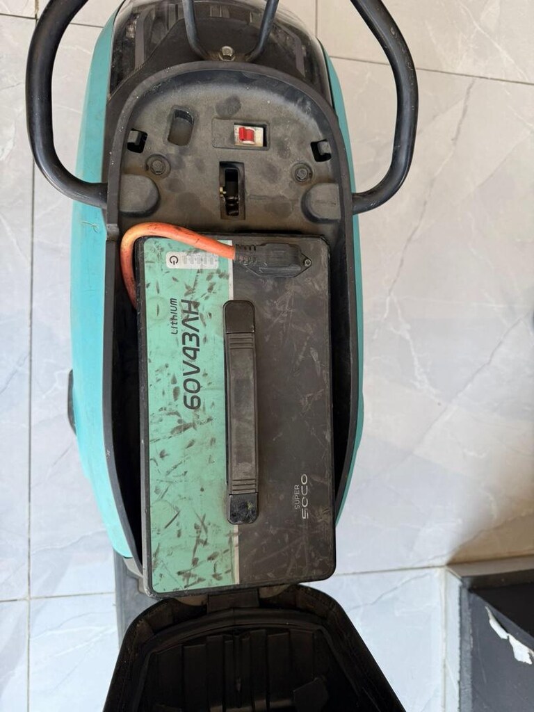 Bin Bin motor - 16