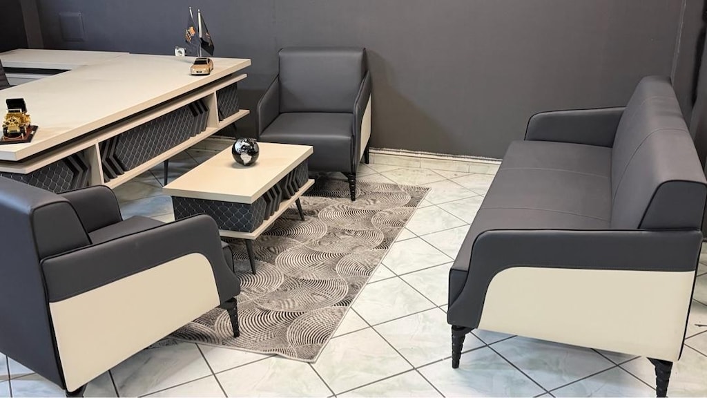 OFİS MOBİLYA MAKAM TAKIMI - 2