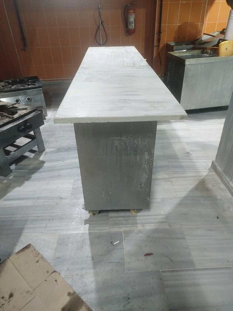 mermer tezgah